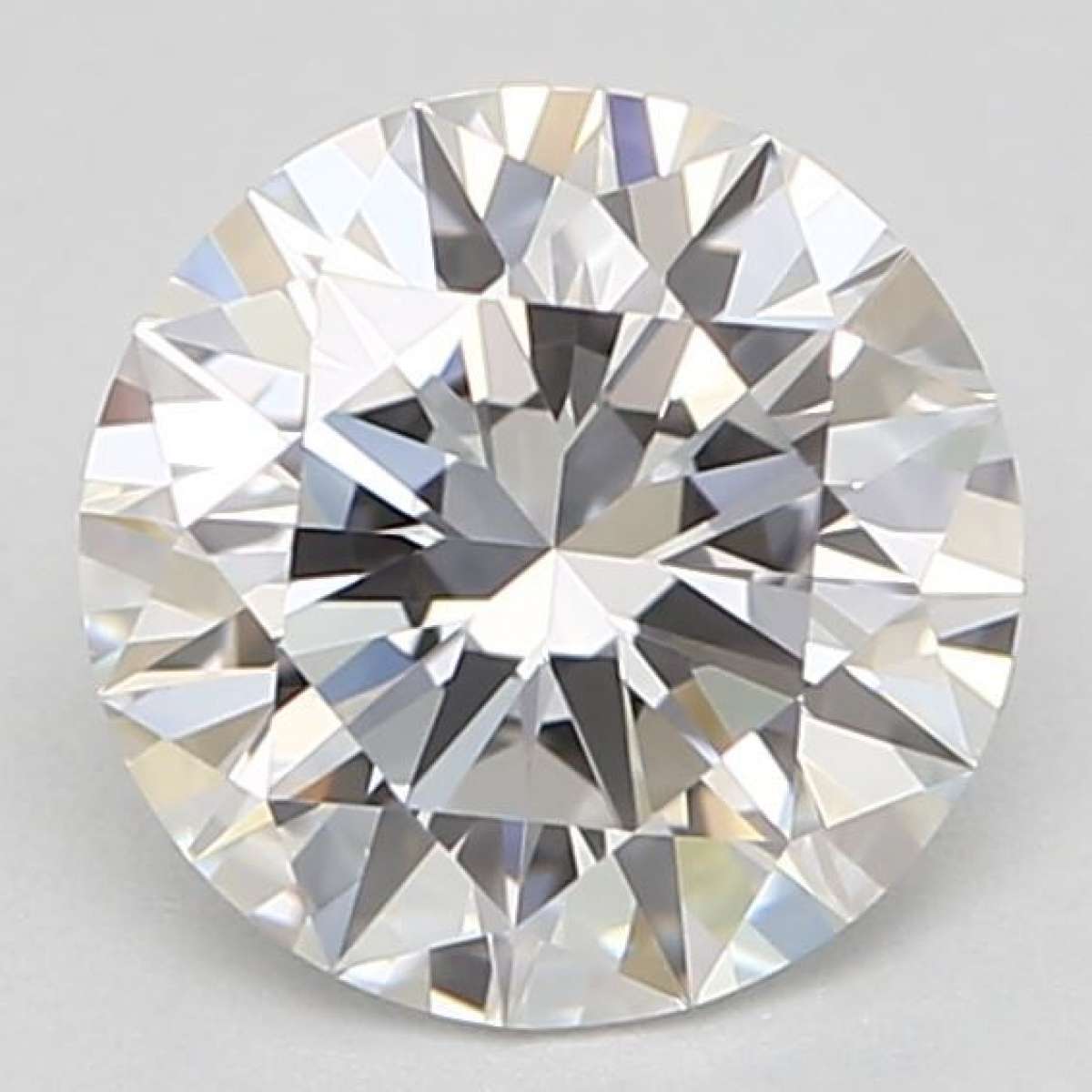 Certified Diamond GIA Carats 0.67 Color E Clarity VVS1  EX  EX  EX Fluorescence NON Brown No Green No Milky No EyeClean 100%