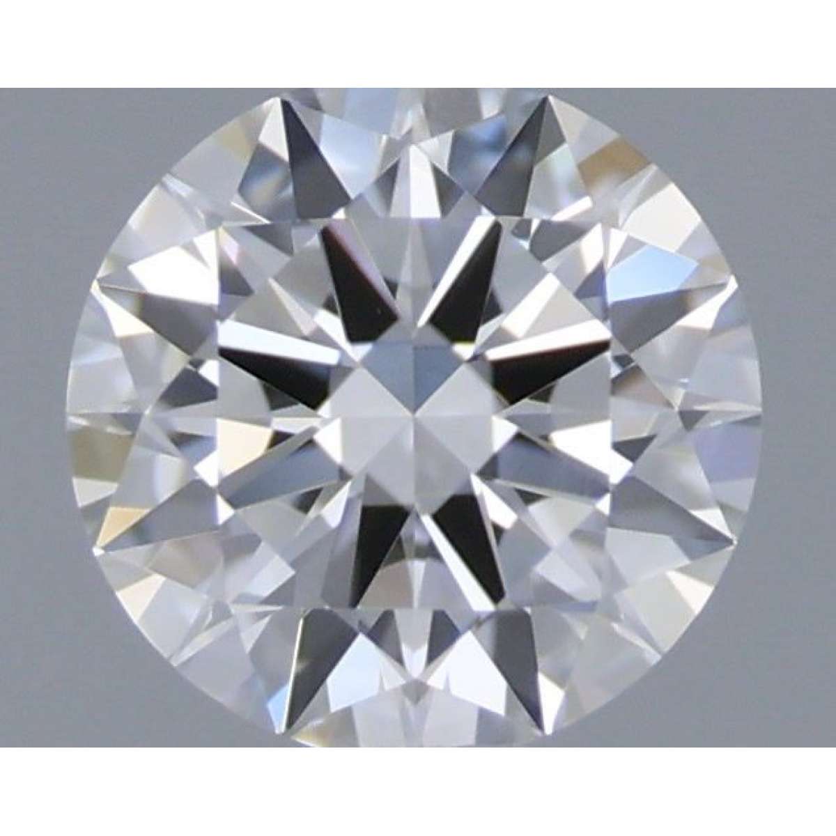 Certified Diamond GIA Carats 0.31 Color F Clarity VVS2  EX  EX  EX Fluorescence NON Brown No Green No Milky No EyeClean 100%