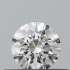 Diamante Certificato GIA Carati 0.24 Colore E Purezza IF  EX  EX  EX Fluorescenza NON Brown No Green No Milky No EyeClean 100%