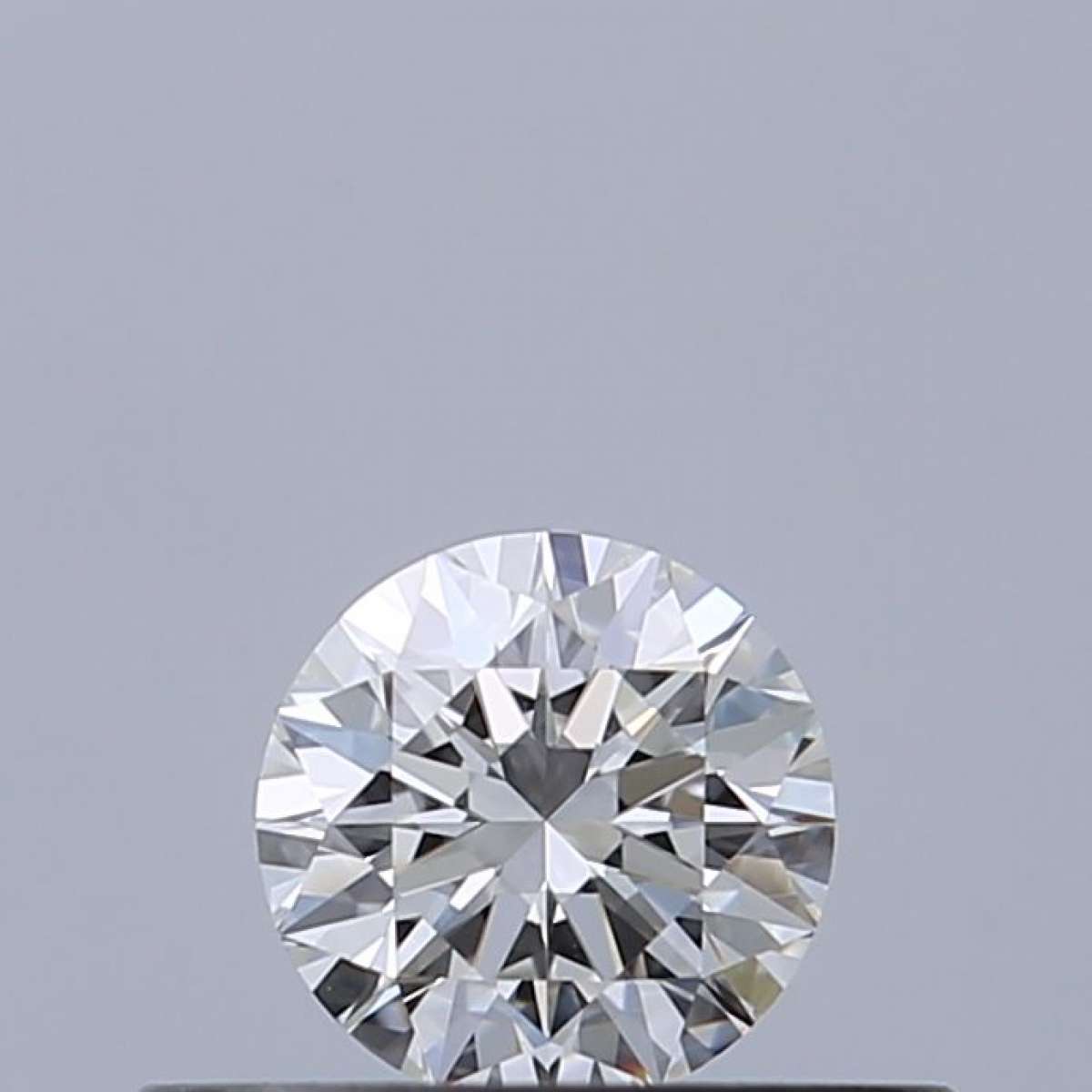 Certified Diamond GIA Carats 0.27 Color E Clarity VVS2  EX  EX  EX Fluorescence NON Brown No Green No Milky No EyeClean 100%