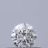 Certified Diamond GIA Carats 0.27 Color E Clarity VVS2  EX  EX  EX Fluorescence NON Brown No Green No Milky No EyeClean 100%