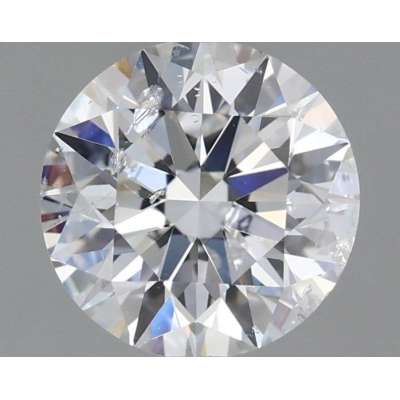 Certified Diamond IGI Carats 1.0 Color D Clarity SI2  EX  EX  VG Fluorescence NON Brown No Green No Milky No EyeClean 100%