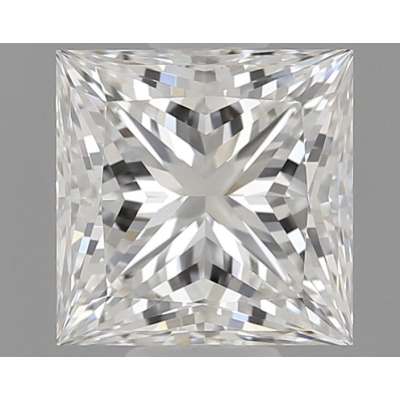 Certified Diamond GIA Carats 1.0 Color H Clarity VVS2  -  EX  EX Fluorescence NON Brown No Milky No EyeClean 100%