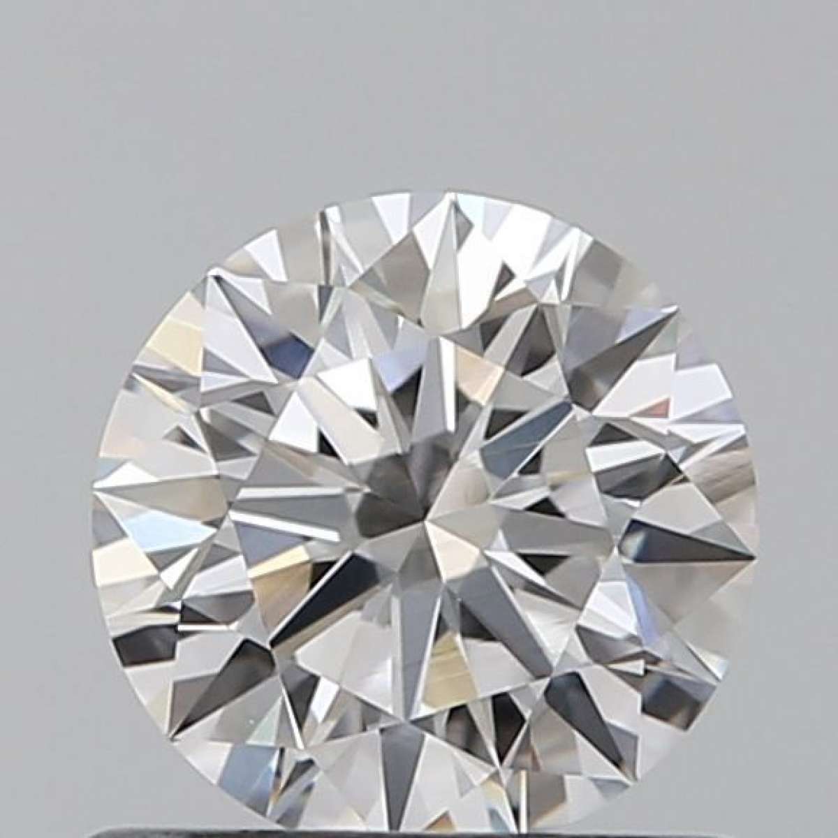 Certified Diamond GIA Carats 0.61 Color E Clarity VS1  EX  EX  EX Fluorescence MED Brown No Green No Milky No EyeClean 100%