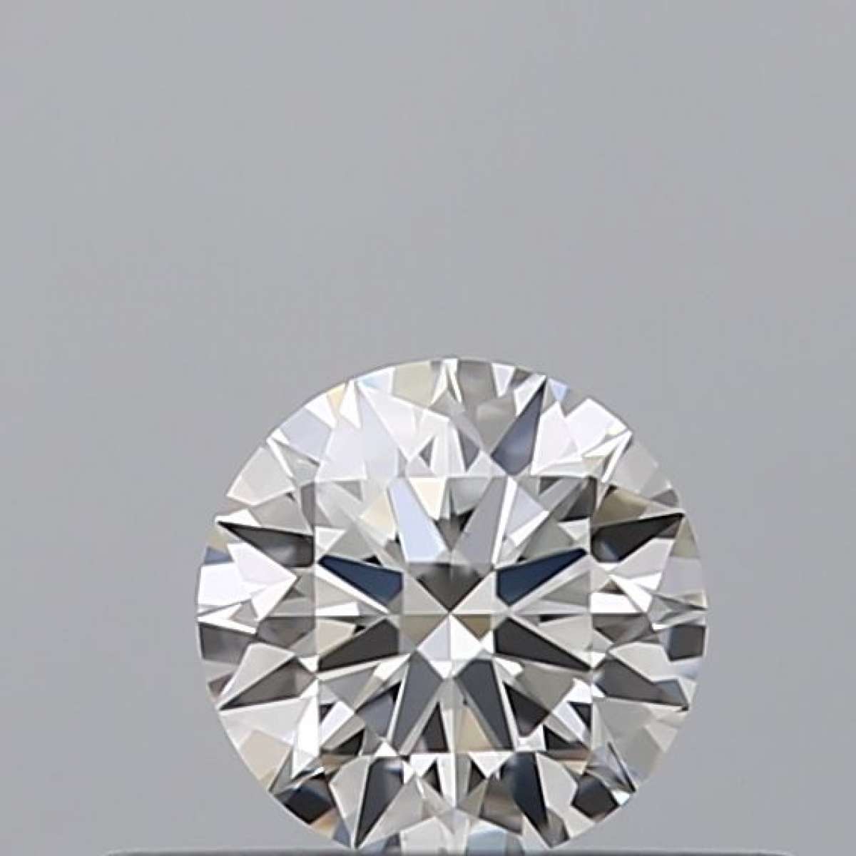 Certified Diamond GIA Carats 0.22 Color E Clarity IF  EX  EX  EX Fluorescence NON Brown No Green No Milky No EyeClean 100%