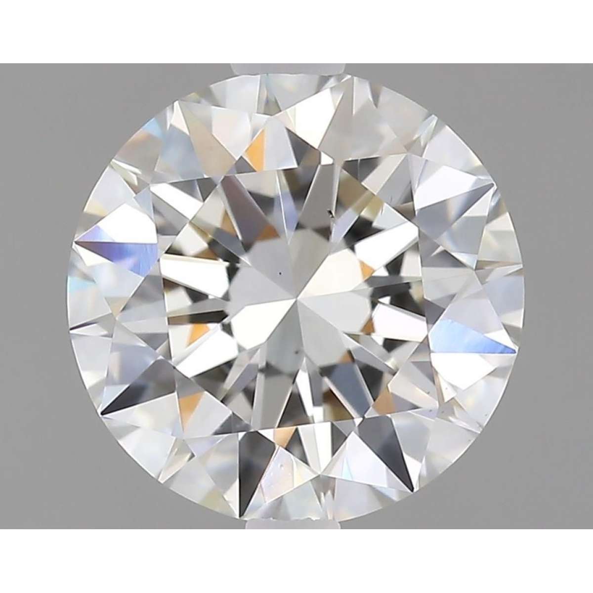 Certified Diamond GIA Carats 1.5 Color H Clarity VS2  EX  EX  EX Fluorescence NON Brown No Green No Milky No EyeClean 100%