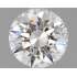 Certified Diamond GIA Carats 1.5 Color H Clarity VS2  EX  EX  EX Fluorescence NON Brown No Green No Milky No EyeClean 100%