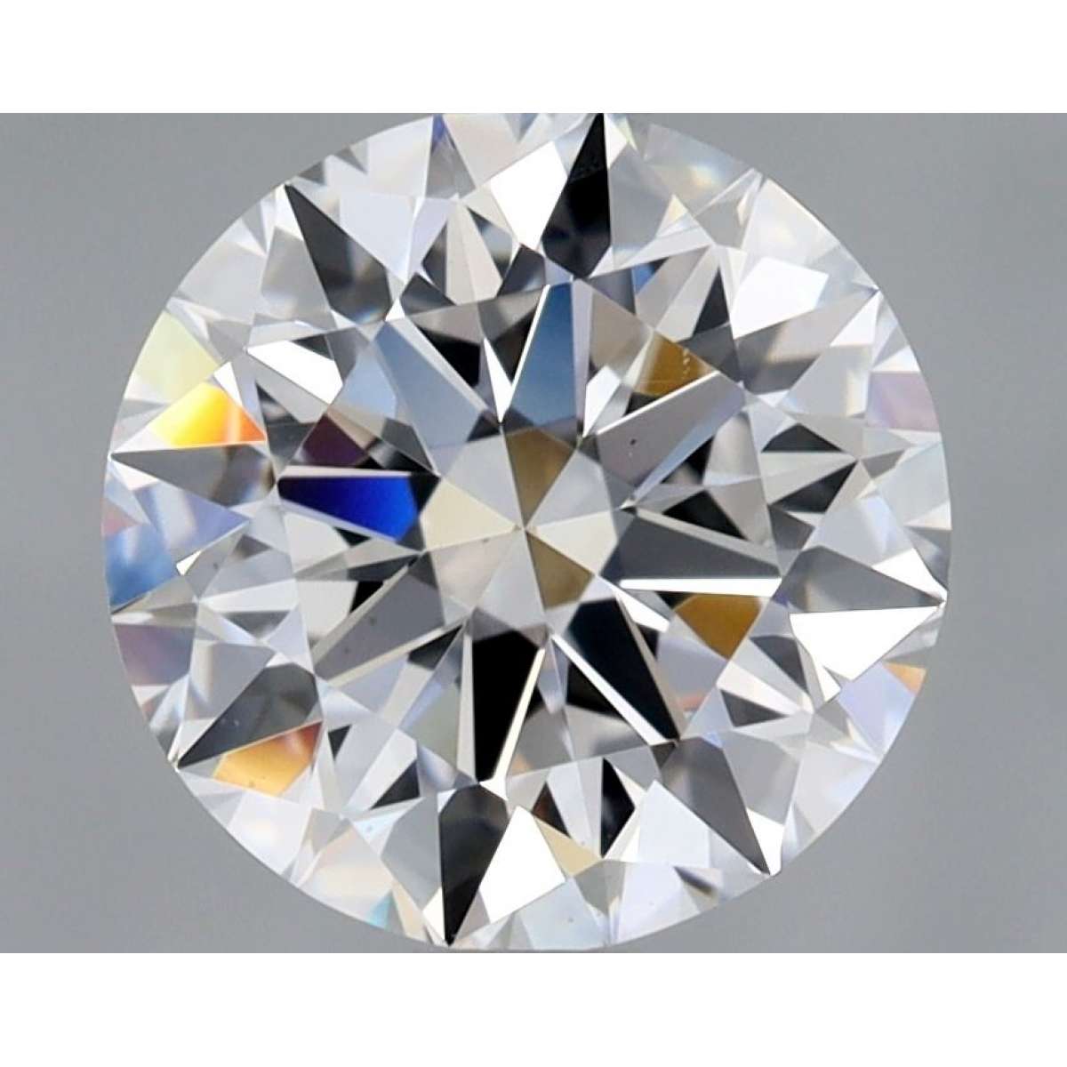 Certified Diamond GIA Carats 1.4 Color D Clarity VS1  EX  EX  EX Fluorescence NON Brown No Green No Milky No EyeClean 100%