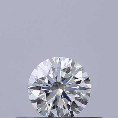 Certified Diamond GIA Carats 0.28 Color D Clarity VS1  EX  EX  EX Fluorescence NON Brown No Green No Milky No EyeClean 100%