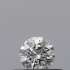 Certified Diamond GIA Carats 0.2 Color D Clarity IF  EX  EX  EX Fluorescence NON Brown No Green No Milky No EyeClean 100%