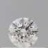 Certified Diamond GIA Carats 0.25 Color F Clarity VVS1  EX  EX  EX Fluorescence FNT Brown No Green No Milky No EyeClean 100%