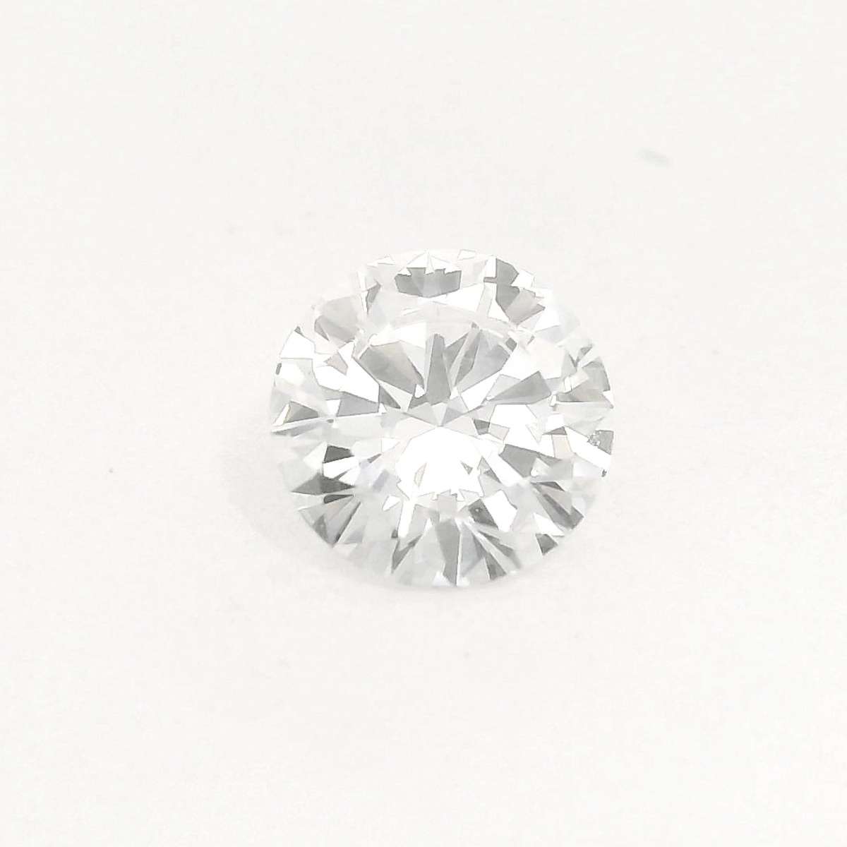 Certified Diamond IGI Carats 0.51 Color G Clarity VVS1  VG  EX  EX Fluorescence NON Brown No Green No Milky No EyeClean 100%