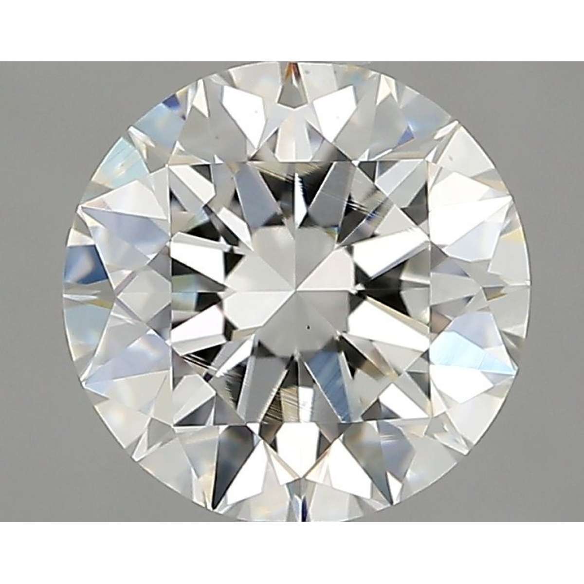 Certified Diamond GIA Carats 1.2 Color H Clarity VS2  EX  EX  EX Fluorescence NON Brown No Green No Milky No EyeClean 100%