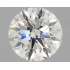 Certified Diamond IGI Carats 1.2 Color G Clarity VVS2  EX  EX  EX Fluorescence NON Brown No Green No Milky No EyeClean 100%