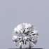Certified Diamond GIA Carats 0.3 Color G Clarity VVS1  EX  EX  EX Fluorescence NON Brown No Milky No EyeClean 100%