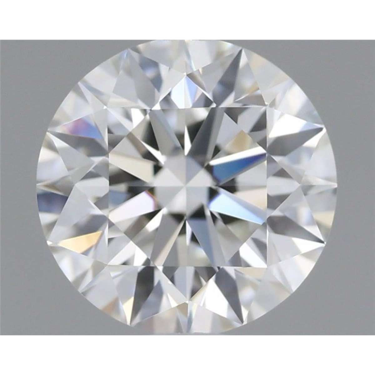 Certified Diamond GIA Carats 0.62 Color G Clarity VVS2  EX  VG  EX Fluorescence NON Brown No Green No Milky No EyeClean 100%
