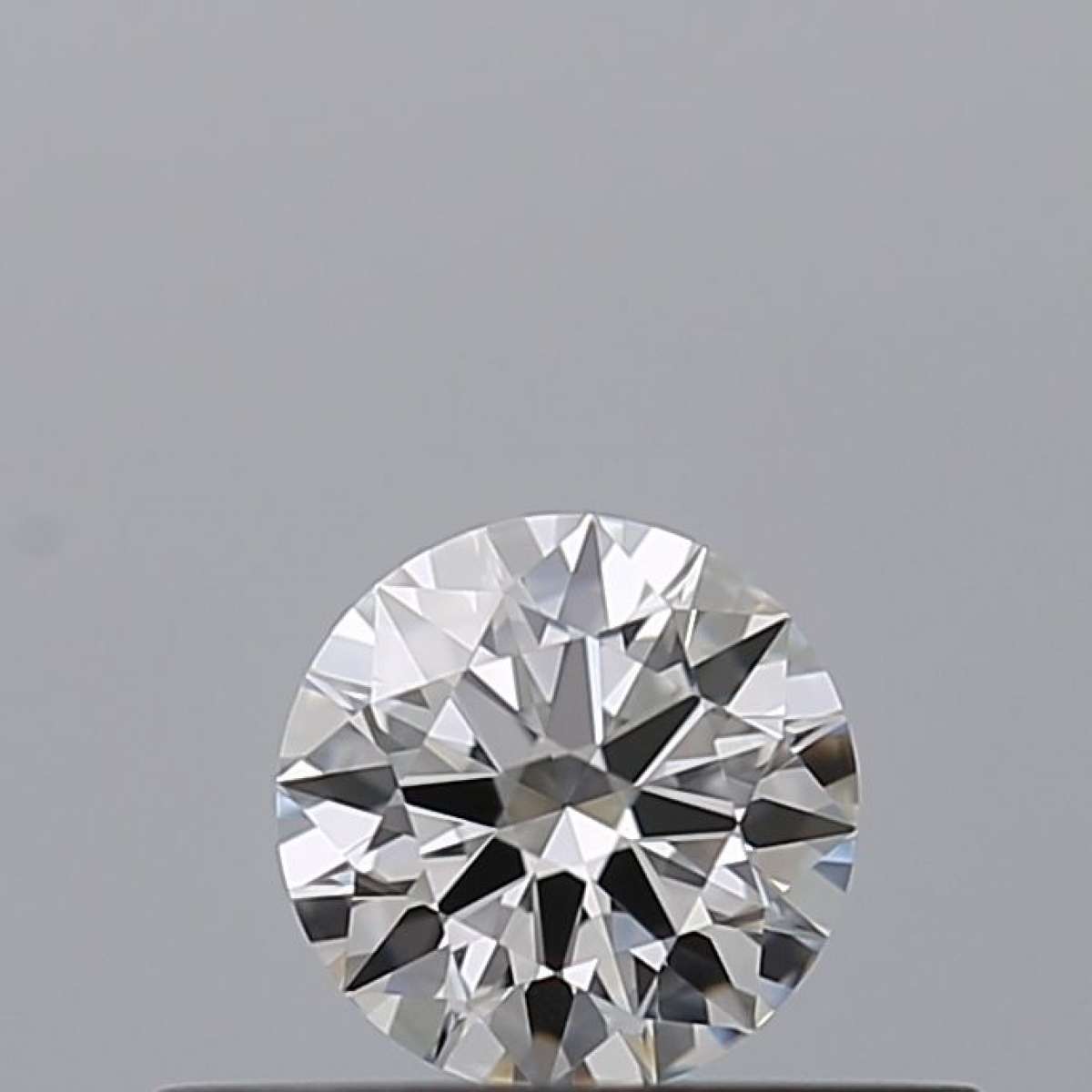 Certified Diamond GIA Carats 0.26 Color D Clarity VVS1  VG  EX  EX Fluorescence NON Brown No Green No Milky No EyeClean 100%