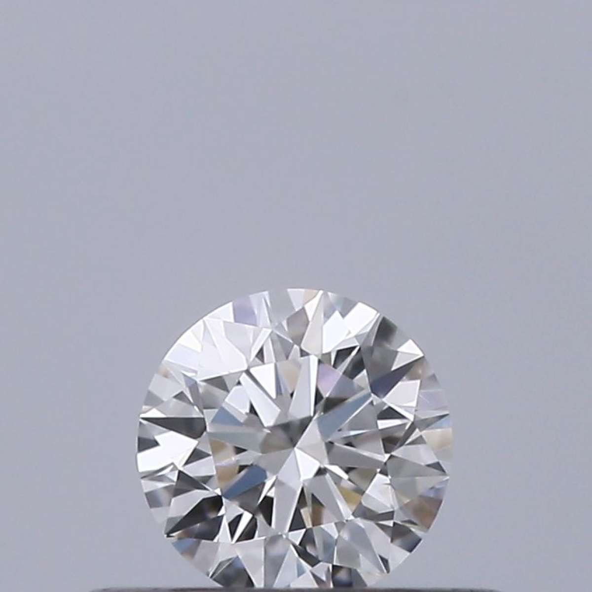 Certified Diamond GIA Carats 0.25 Color E Clarity VVS1  EX  EX  EX Fluorescence NON Brown No Green No Milky No EyeClean 100%