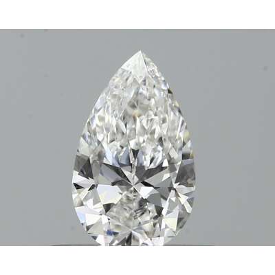Certified Diamond GIA Carats 0.33 Color E Clarity IF  -  EX  VG Fluorescence NON Brown No Green No Milky No EyeClean 100%