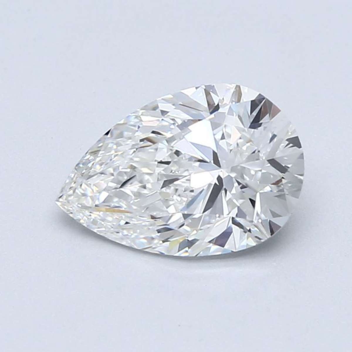 Certified Diamond GIA Carats 1.7 Color E Clarity VVS1  -  EX  EX Fluorescence MED Brown No Green No Milky No EyeClean 100%