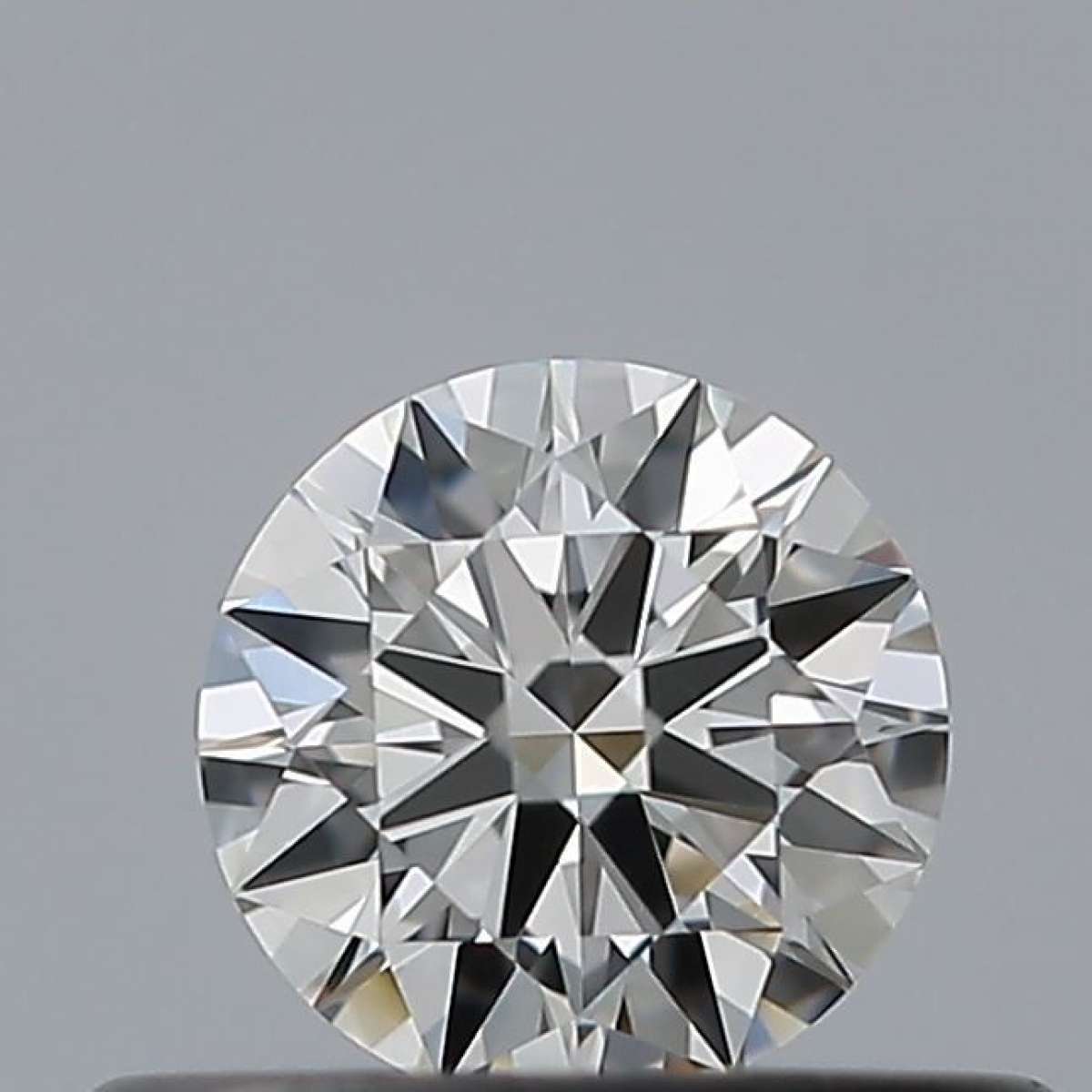 Certified Diamond IGI Carats 0.3 Color D Clarity VVS2  EX  EX  EX Fluorescence NON Brown No Green No Milky No EyeClean 100%