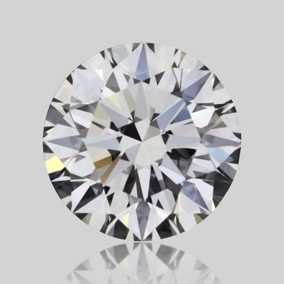 Certified Diamond GIA Carats 0.33 Color D Clarity VVS2  EX  EX  EX Fluorescence MED Brown No Green No Milky No EyeClean 100%