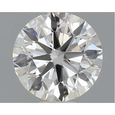Certified Diamond IGI Carats 0.9 Color H Clarity VVS1  EX  EX  EX Fluorescence FNT Brown No Milky No EyeClean 100%