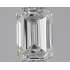 Diamante Certificato GIA Carati 1.57 Colore G Purezza VVS1  -  EX  EX Fluorescenza NON Brown No Green No Milky No EyeClean 100%