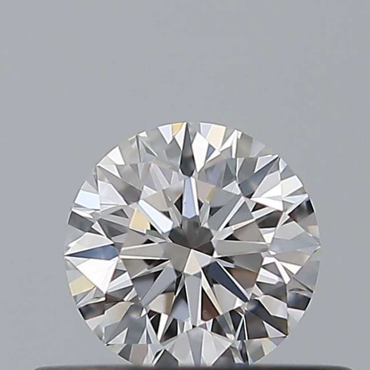 Diamante Certificato GIA Carati 0.31 Colore D Purezza VVS1  EX  EX  EX Fluorescenza MED Brown No Green No Milky No EyeClean 100%