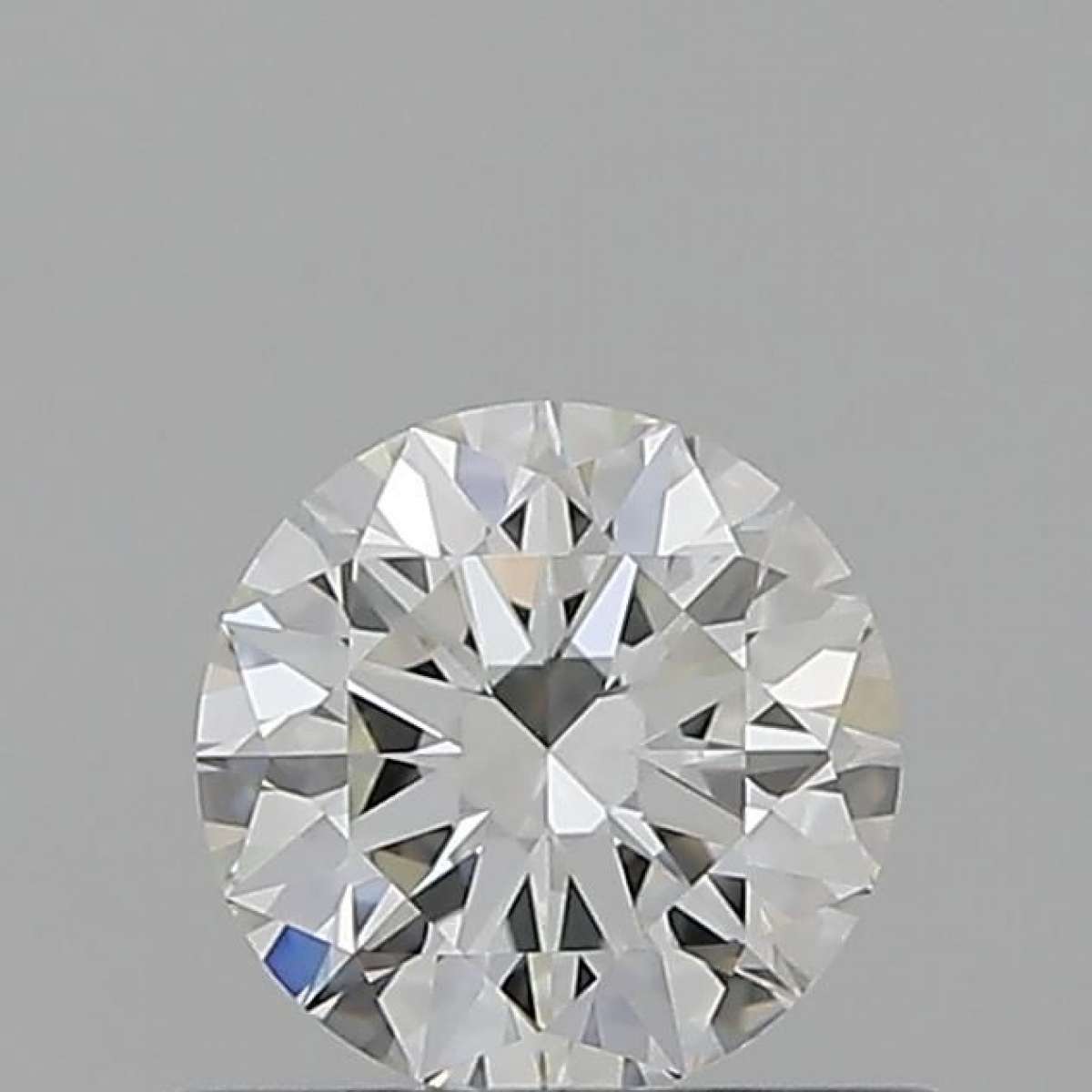 Certified Diamond GIA Carats 0.54 Color G Clarity VVS2 EX EX EX Fluorescence NON Brown No Milky No EyeClean 100% Certified Diamond GIA Carats 0.54 Color G Clarity VVS2 EX EX EX Fluorescence NON Brown No Milky No EyeClean 100%