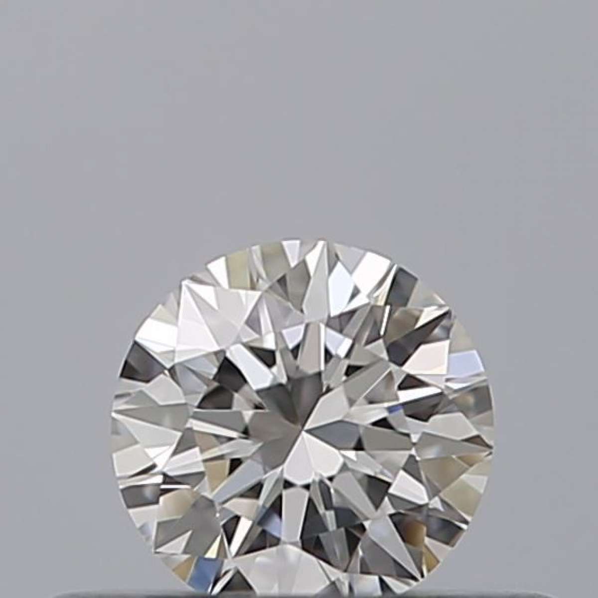 Certified Diamond GIA Carats 0.25 Color E Clarity IF  EX  EX  EX Fluorescence FNT Brown No Green No Milky No EyeClean 100%