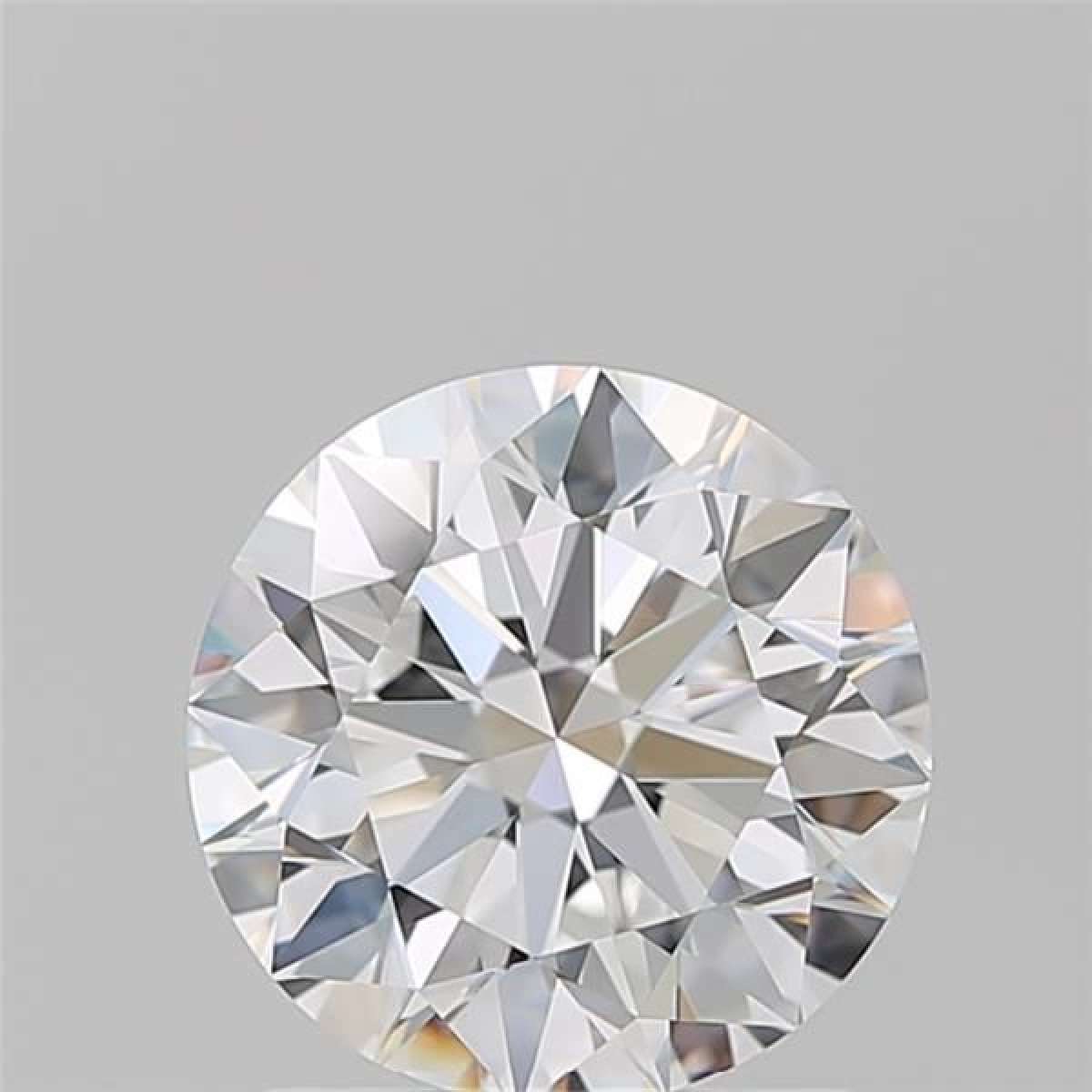 Certified Diamond GIA Carats 1.4 Color D Clarity VVS2  EX  EX  EX Fluorescence NON Brown No Green No Milky No EyeClean 100%