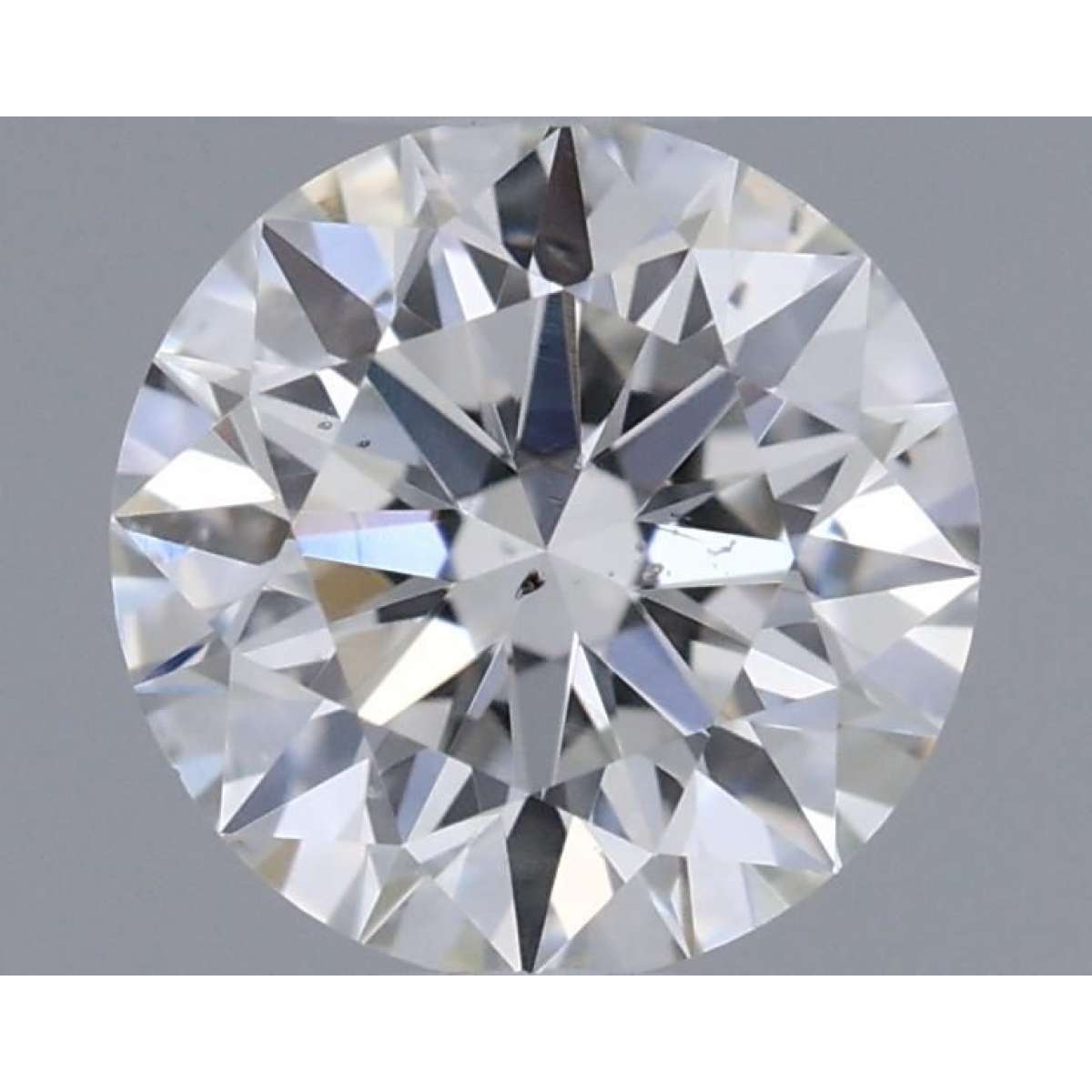 Certified Diamond GIA Carats 0.5 Color G Clarity SI1 EX EX EX Fluorescence FNT Brown No Green No Milky No EyeClean 100% Certified Diamond GIA Carats 0.5 Color G Clarity SI1 EX EX EX Fluorescence FNT Brown No Green No Milky No EyeClean 100%