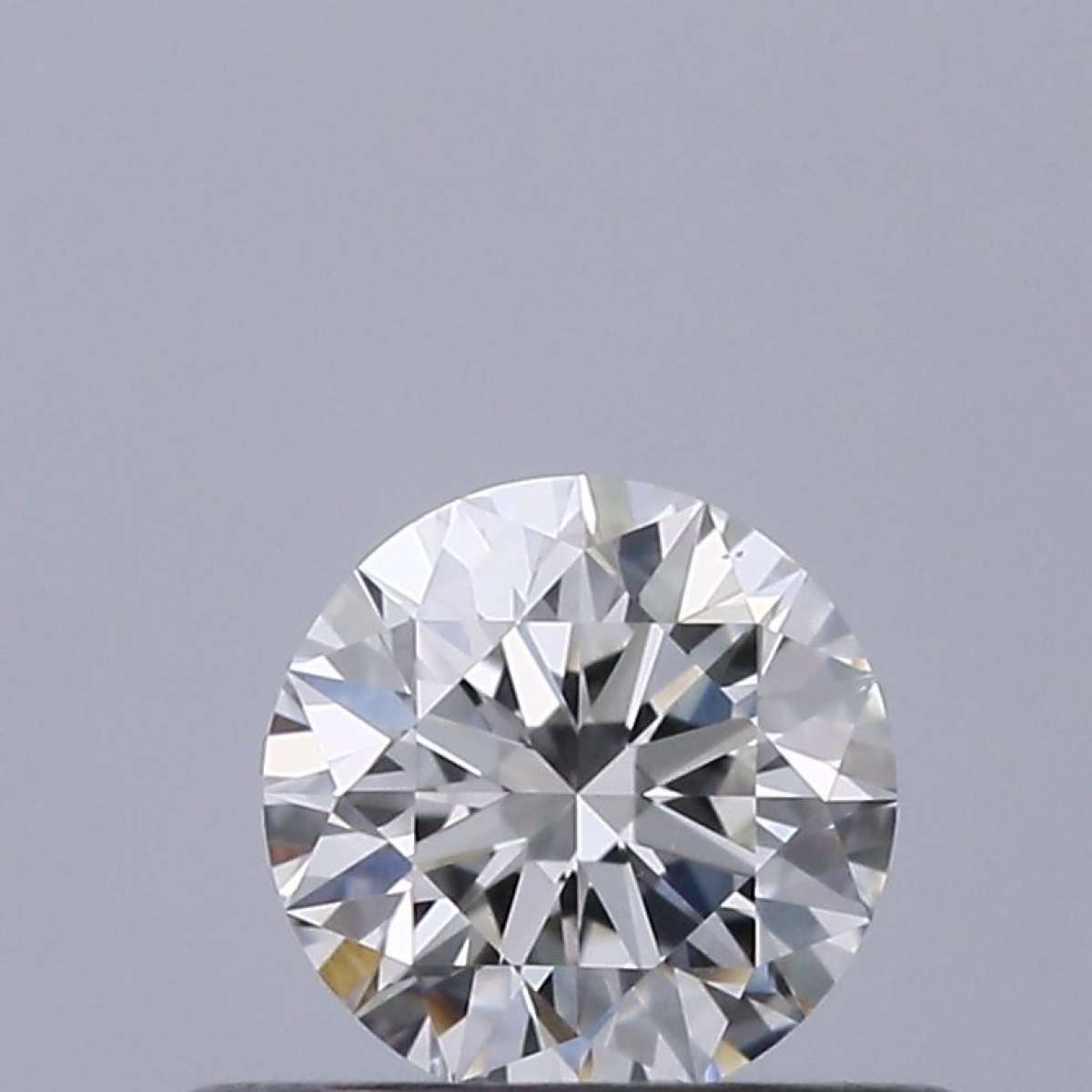 Certified Diamond GIA Carats 0.33 Color G Clarity VS2  EX  EX  EX Fluorescence NON Brown No Milky No EyeClean 100%