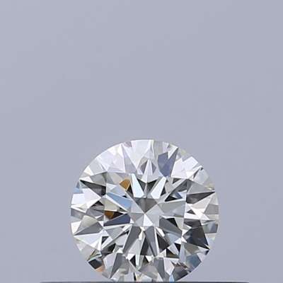 Certified Diamond GIA Carats 0.26 Color F Clarity VVS1  EX  EX  EX Fluorescence NON Brown No Milky No EyeClean 100%