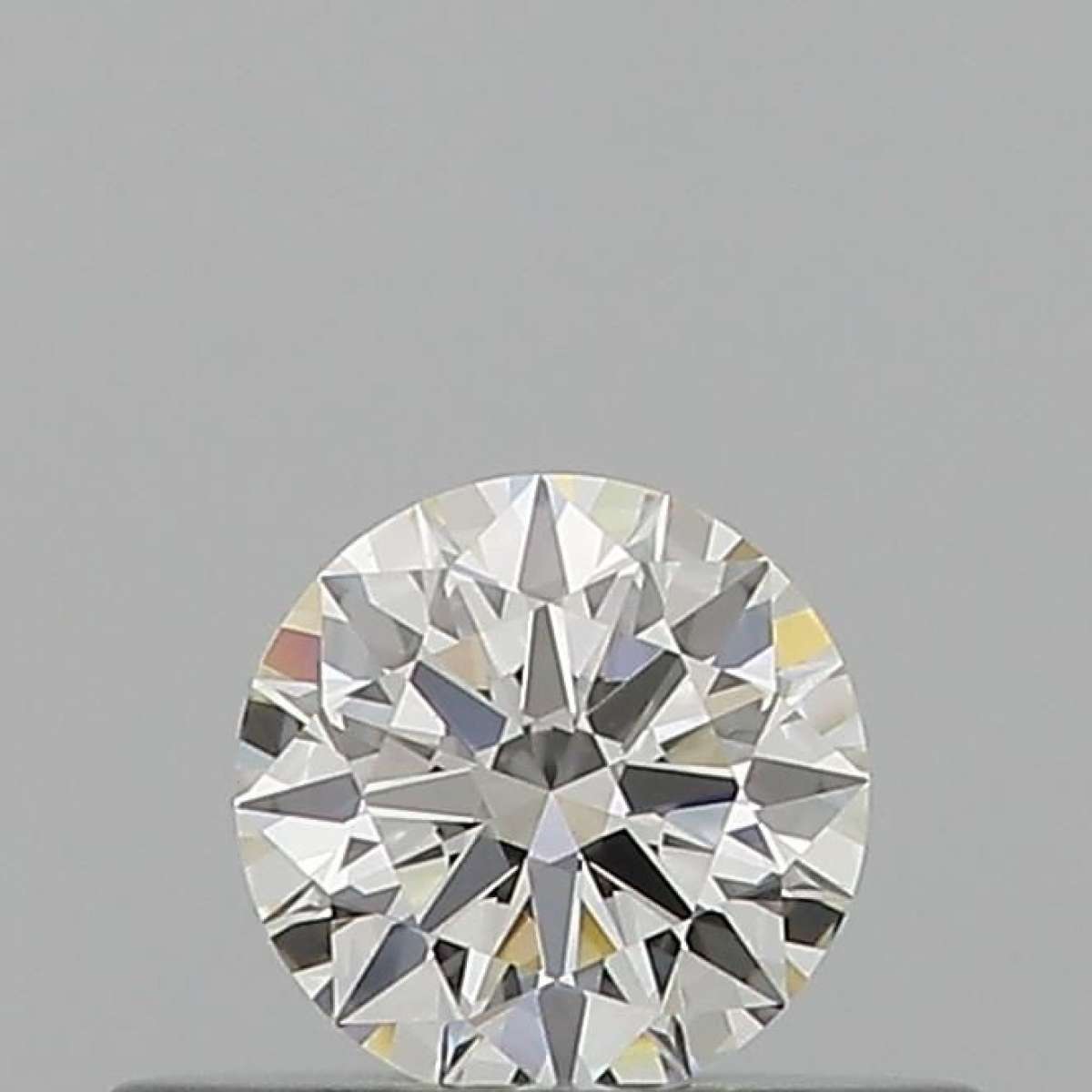 Certified Diamond GIA Carats 0.28 Color H Clarity VVS1  EX  EX  EX Fluorescence NON Brown No Milky No EyeClean 100%