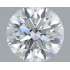 Certified Diamond IGI Carats 0.43 Color D Clarity VS2  EX  VG  EX Fluorescence FNT Brown No Green No Milky No EyeClean 100%