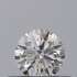 Certified Diamond GIA Carats 0.27 Color F Clarity VVS2  EX  EX  EX Fluorescence FNT Brown No Green No Milky No EyeClean 100%