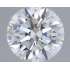 Certified Diamond GIA Carats 0.56 Color G Clarity VVS1  EX  EX  EX Fluorescence NON Brown No Green No Milky No EyeClean 100%