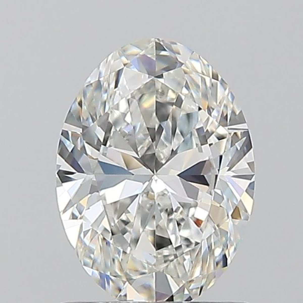 Diamante Certificato GIA Carati 1.01 Colore F Purezza VS1 - VG VG Fluorescenza MED Brown No Green No Milky No EyeClean 100% Diamante Certificato GIA Carati 1.01 Colore F Purezza VS1 - VG VG Fluorescenza MED Brown No Green No Milky No EyeClean 100%