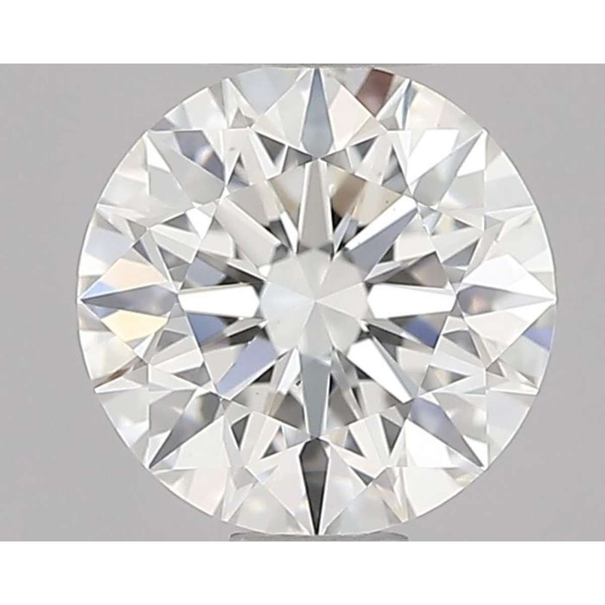 Certified Diamond GIA Carats 1.06 Color H Clarity VS2  EX  EX  EX Fluorescence FNT Brown No Milky No EyeClean 100%