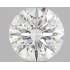 Certified Diamond GIA Carats 1.06 Color H Clarity VS2  EX  EX  EX Fluorescence FNT Brown No Milky No EyeClean 100%