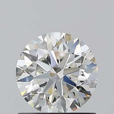 Certified Diamond HRD Carats 0.9 Color G Clarity VVS2  EX  EX  EX Fluorescence NON Brown No Green No Milky No EyeClean 100%