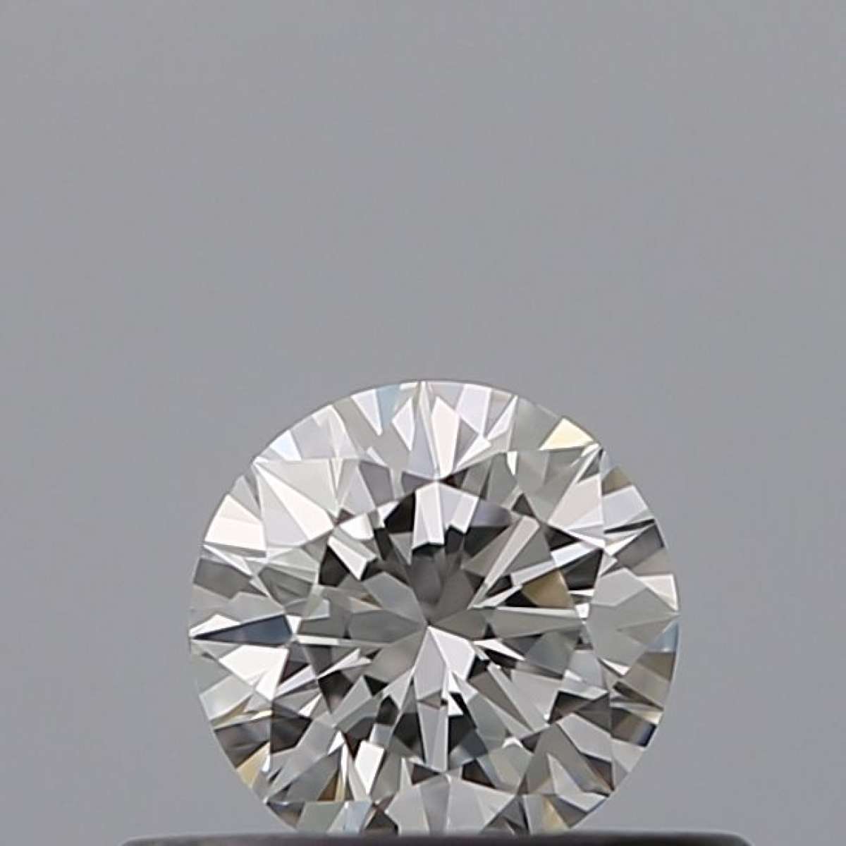 Certified Diamond GIA Carats 0.3 Color F Clarity VVS1  EX  EX  EX Fluorescence NON Brown No Milky No EyeClean 100%