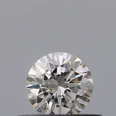 Certified Diamond GIA Carats 0.3 Color F Clarity VVS1  EX  EX  EX Fluorescence NON Brown No Milky No EyeClean 100%