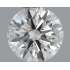 Certified Diamond GIA Carats 0.3 Color F Clarity VS1  EX  EX  VG Fluorescence NON Brown No Green No Milky No EyeClean 100%
