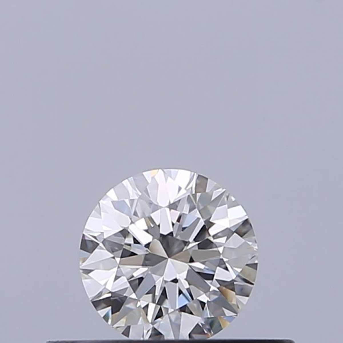 Certified Diamond GIA Carats 0.28 Color F Clarity VVS1  EX  EX  EX Fluorescence NON Brown No Milky No EyeClean 100%