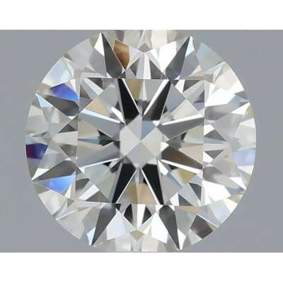 Certified Diamond IGI Carats 0.7 Color H Clarity VS1  EX  EX  EX Fluorescence NON Brown No Green No Milky No EyeClean 100%