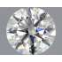 Certified Diamond GIA Carats 1.06 Color G Clarity VVS2  EX  EX  EX Fluorescence NON Brown No Green No Milky No EyeClean 100%