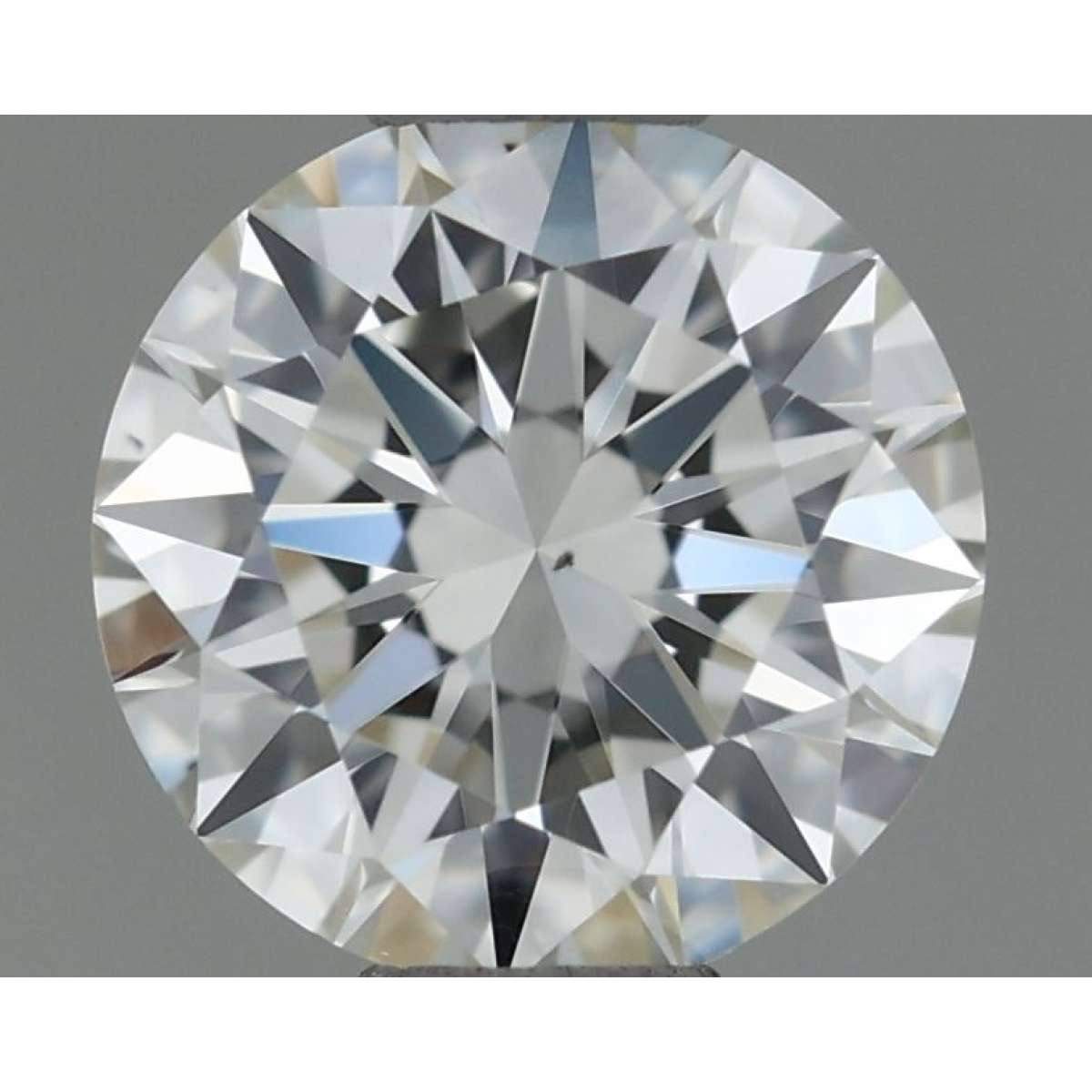 Certified Diamond IGI Carats 0.5 Color H Clarity VS2  EX  EX  EX Fluorescence NON Brown No Green No Milky No EyeClean 100%